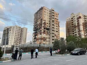 الصحة الإيرانية: 224 قتيلاً وأكثر من 1000 جريح حصيلة الهجمات الإسرائيلية